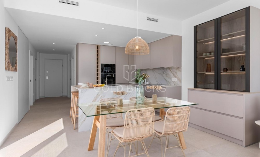 New Build · Villa · Los Alcazares · Serena Golf