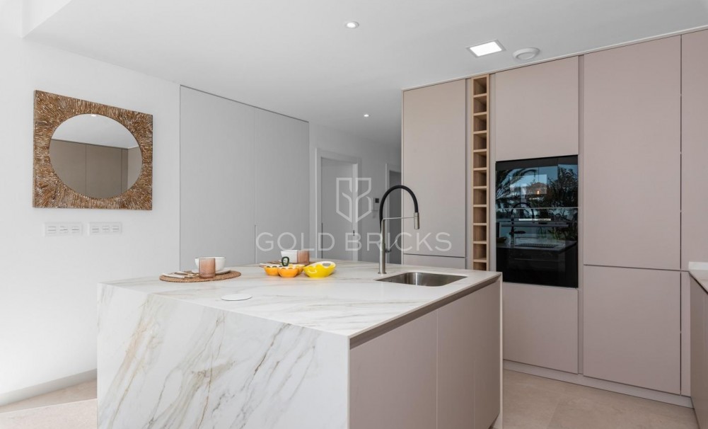 New Build · Villa · Los Alcazares · Serena Golf