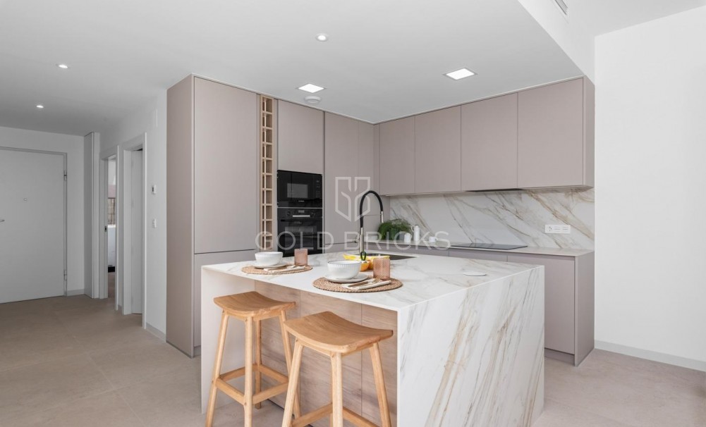 New Build · Villa · Los Alcazares · Serena Golf