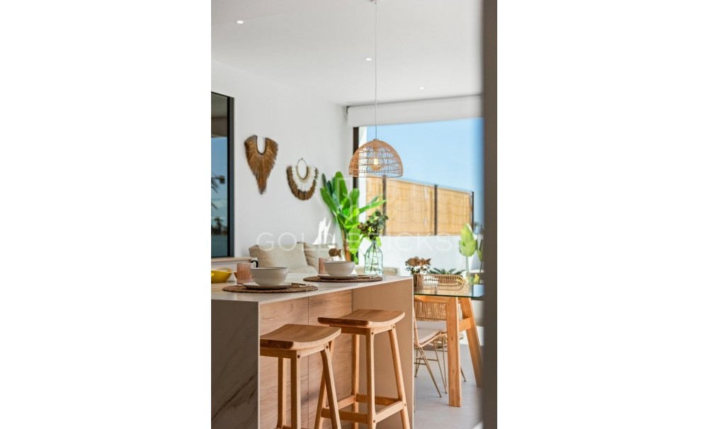 New Build · Villa · Los Alcazares · Serena Golf