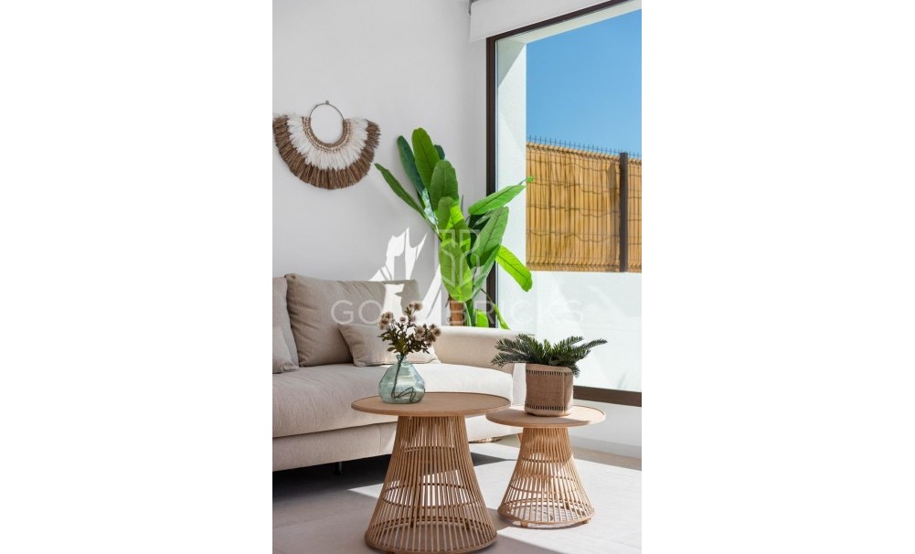 New Build · Villa · Los Alcazares · Serena Golf