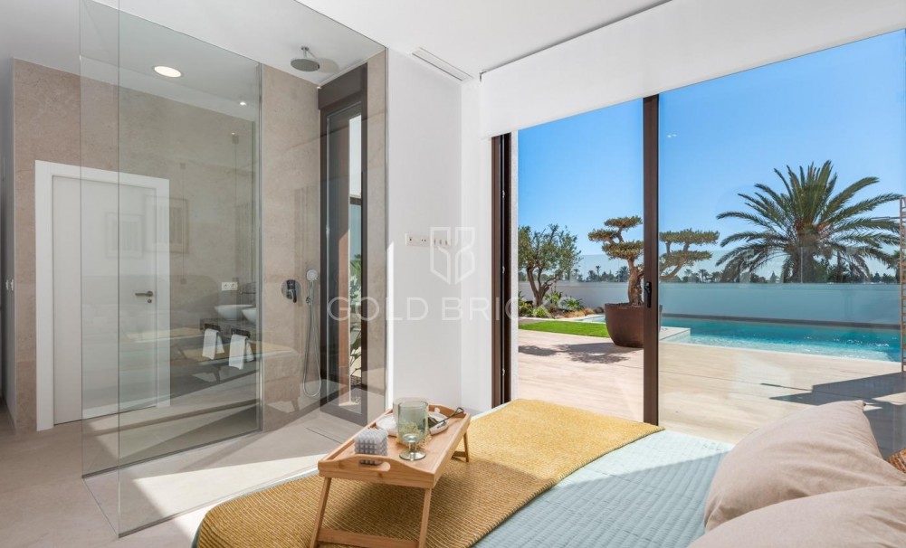 New Build · Villa · Los Alcazares · Serena Golf