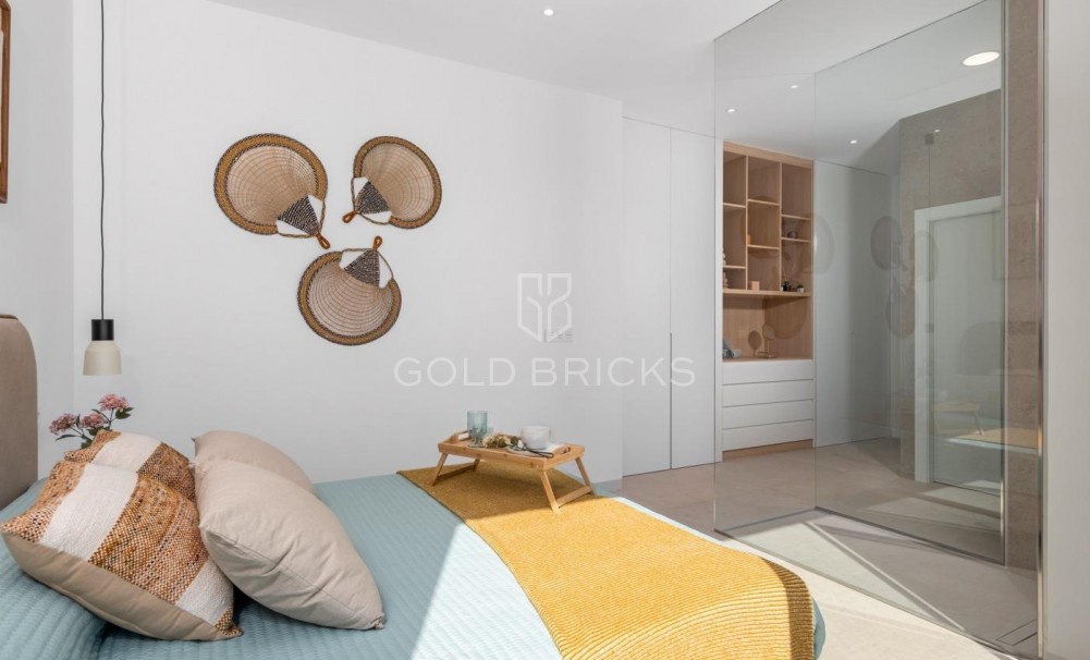 New Build · Villa · Los Alcazares · Serena Golf