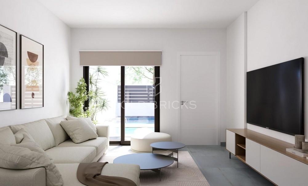 New Build · Villa · Torre Pacheco · El Alba