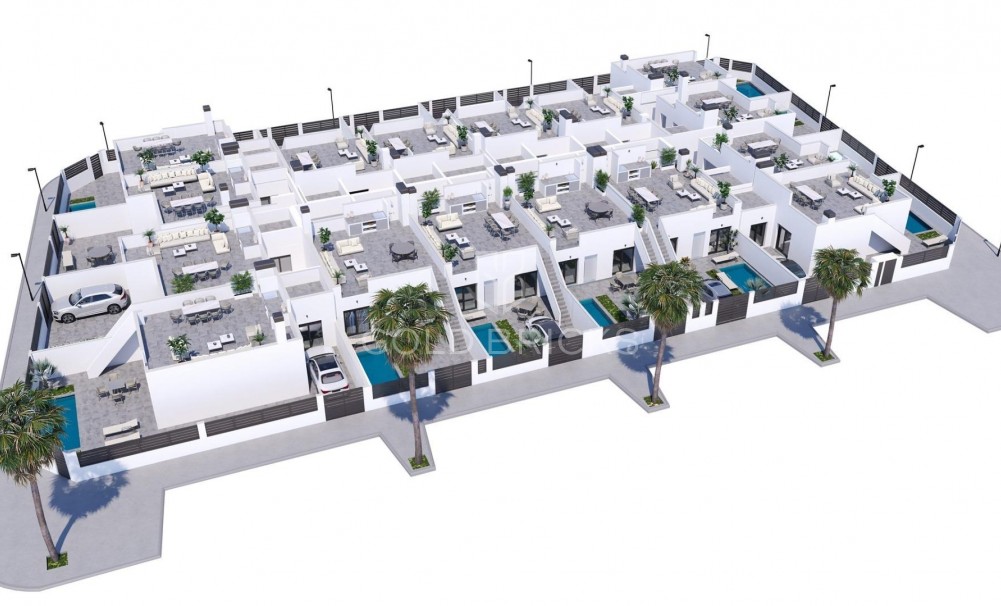 New Build · Villa · Torre Pacheco · El Alba