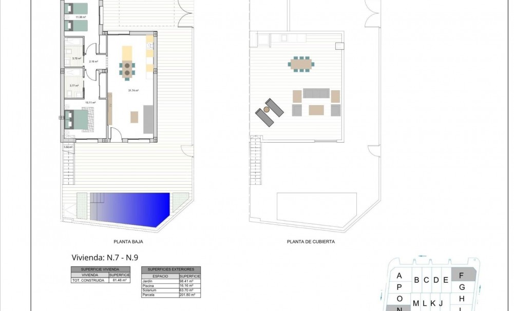 New Build · Villa · Torre Pacheco · El Alba