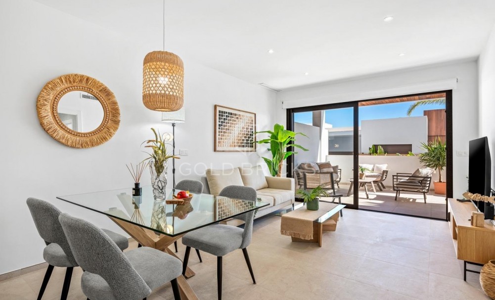 New Build · Apartment · Los Alcazares · Serena Golf