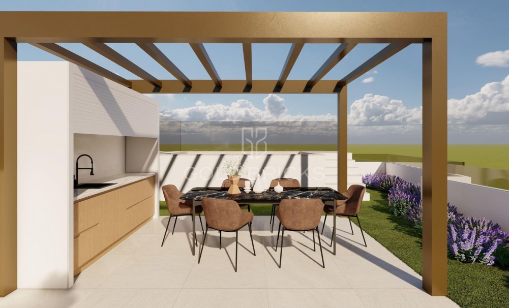 Nybyggnation · Bungalow · San Pedro del Pinatar · El salero