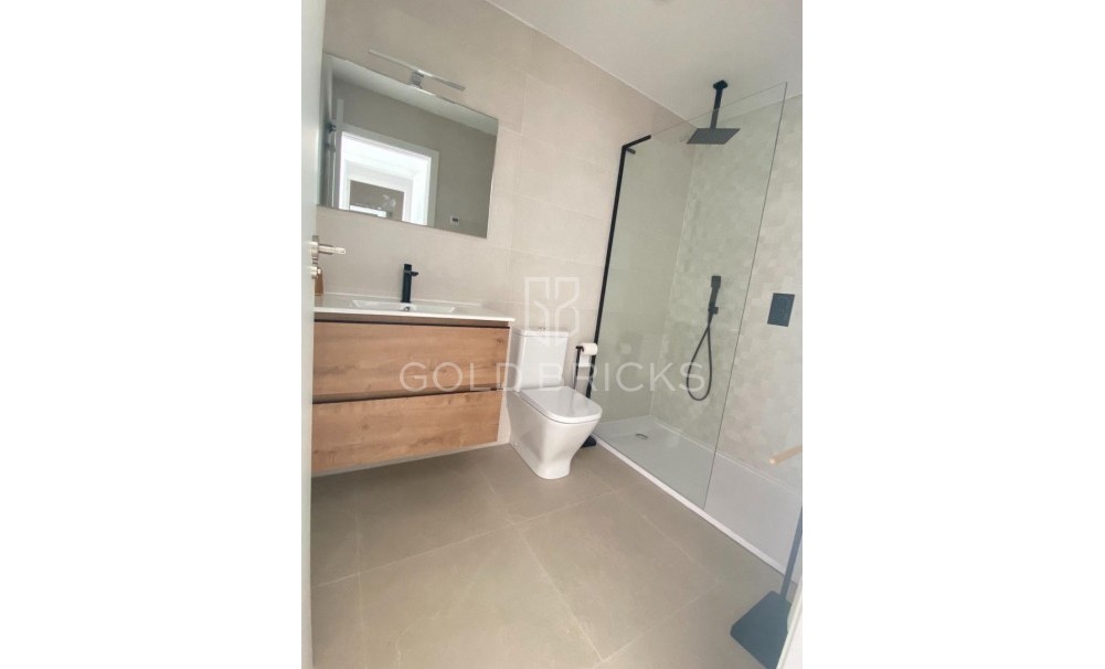 Nybyggnation · Bungalow · San Pedro del Pinatar · El salero