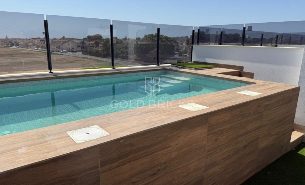 Nybyggnation · Bungalow · San Pedro del Pinatar · El salero