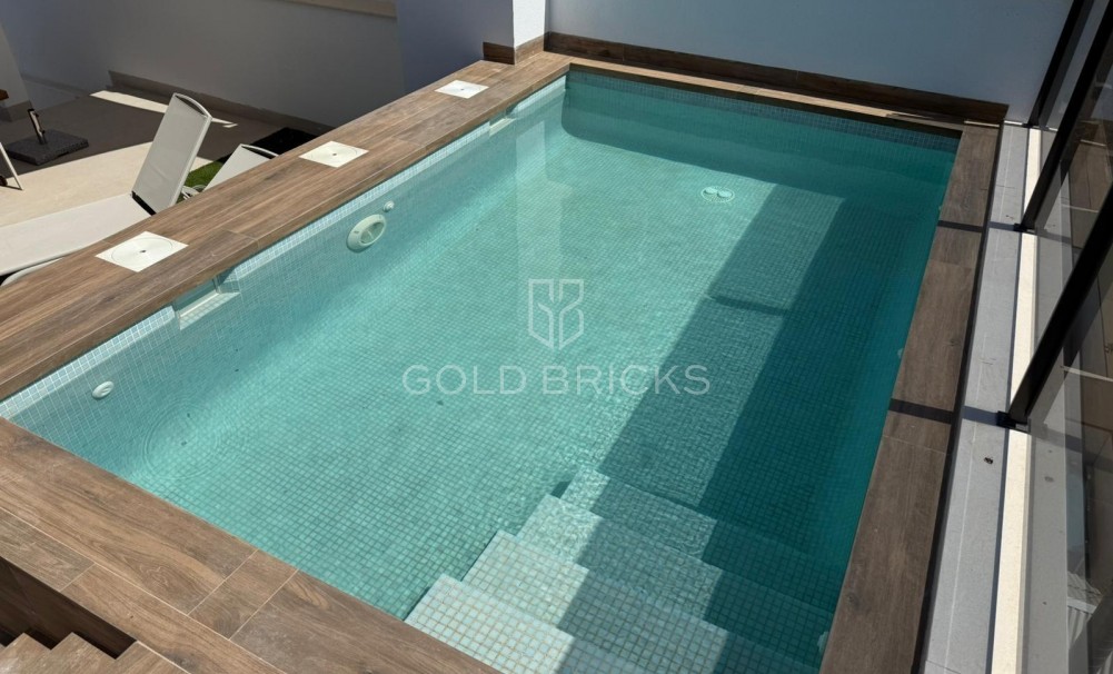 Nybyggnation · Bungalow · San Pedro del Pinatar · El salero