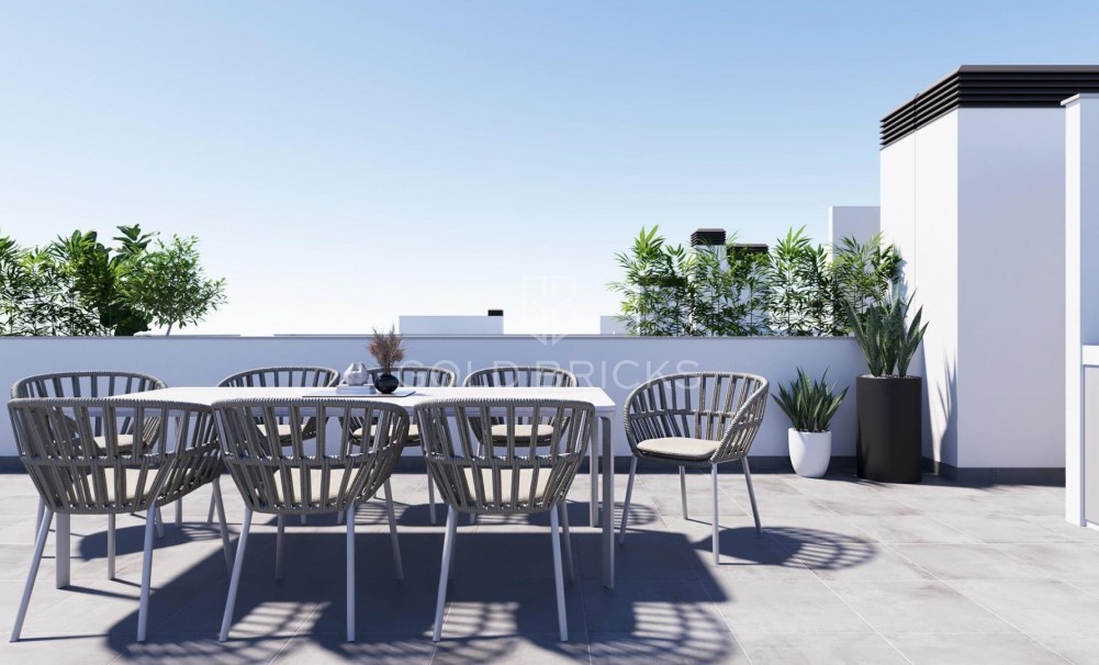 New Build · Town House · Torre Pacheco · El Alba