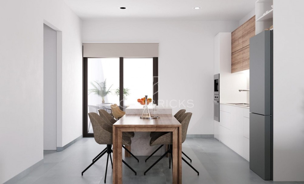 New Build · Town House · Torre Pacheco · El Alba