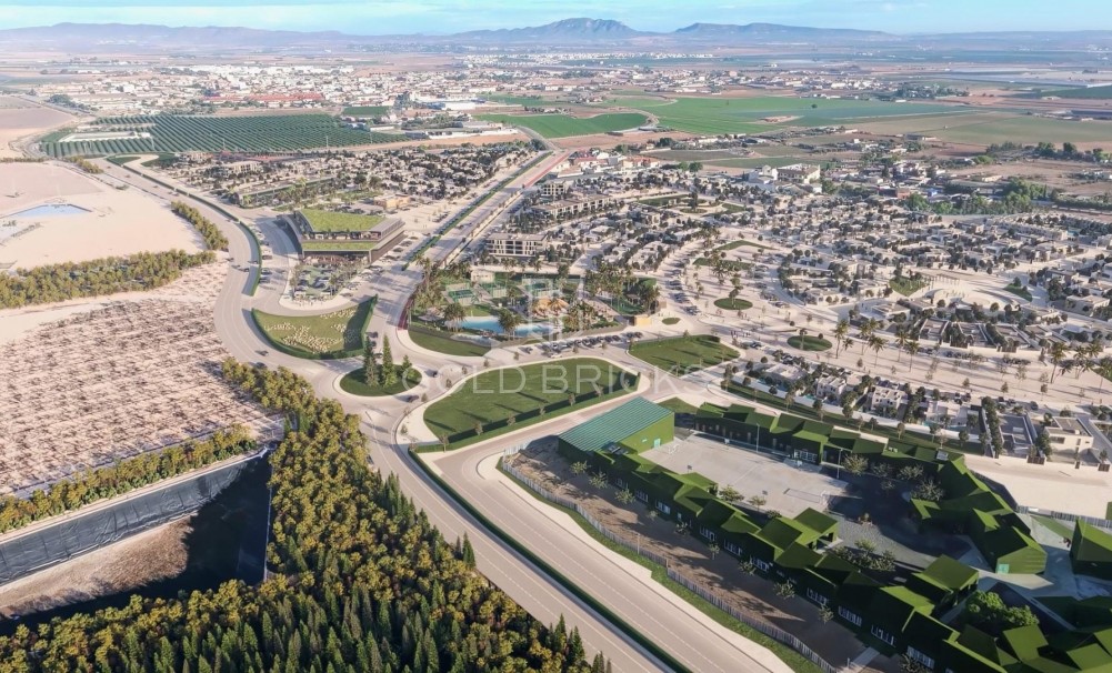 New Build · Town House · Torre Pacheco · El Alba