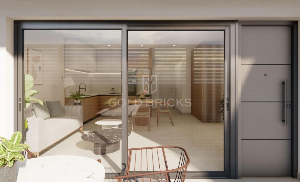 Nybyggnation · Bungalow · San Pedro del Pinatar · El salero