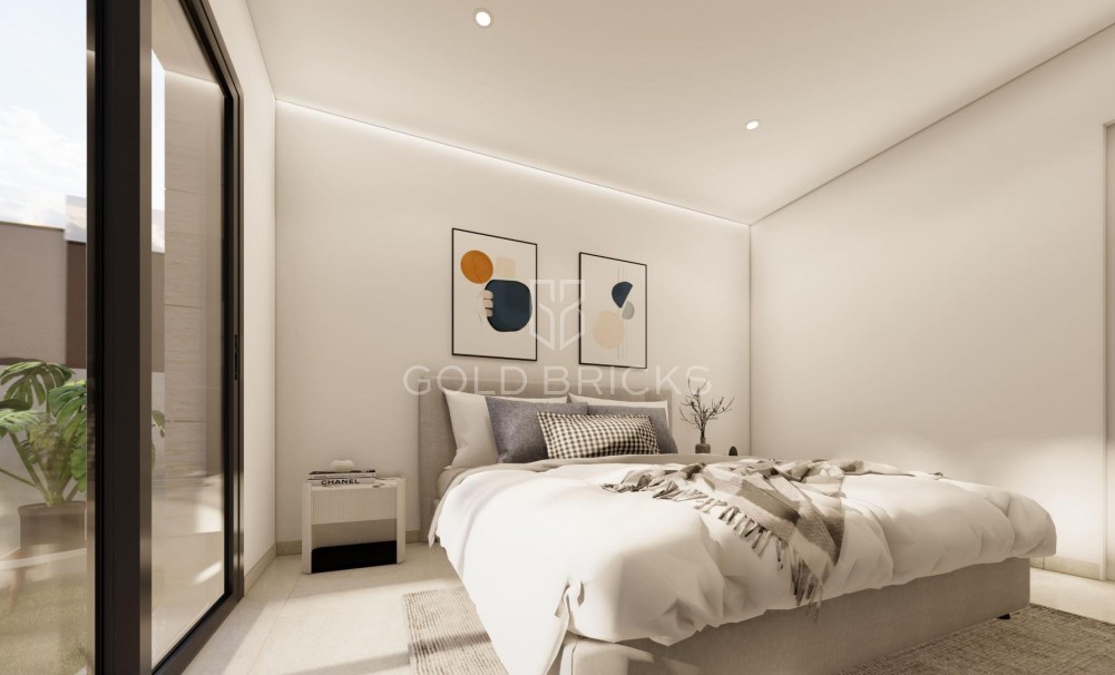 Nybyggnation · Bungalow · San Pedro del Pinatar · El salero