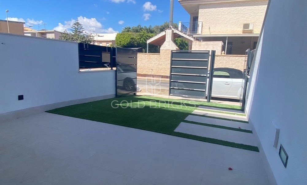Nybyggnation · Bungalow · San Pedro del Pinatar · El salero