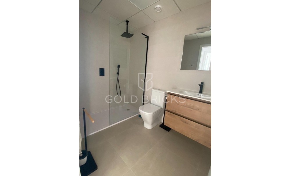 Nybyggnation · Bungalow · San Pedro del Pinatar · El salero