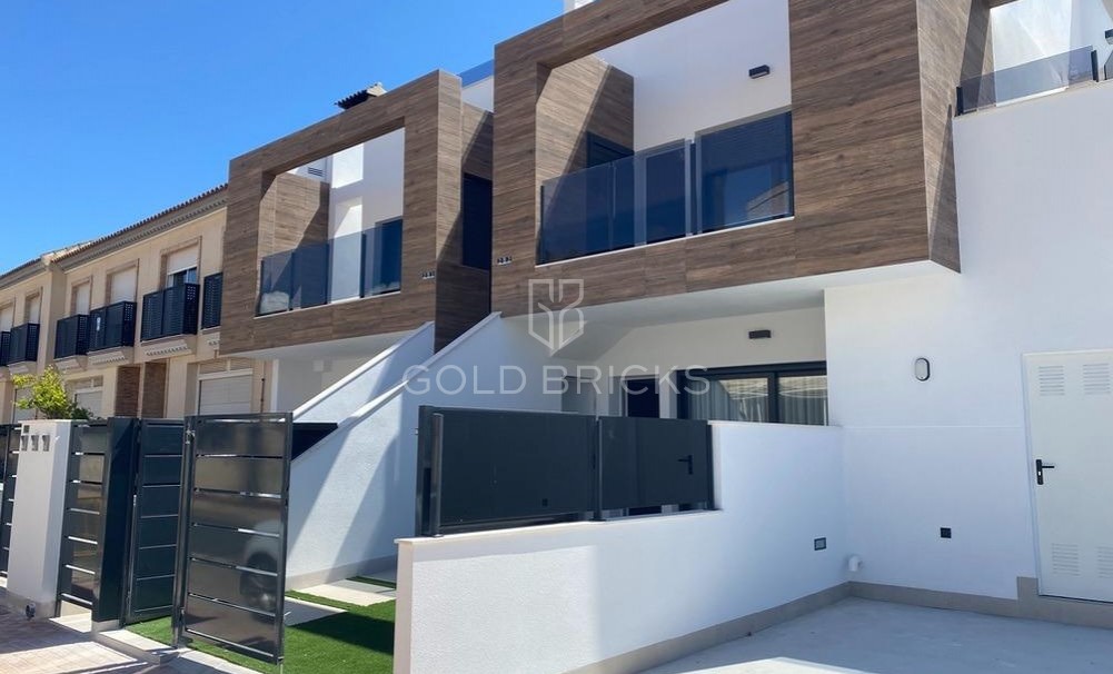 Nybyggnation · Bungalow · San Pedro del Pinatar · El salero