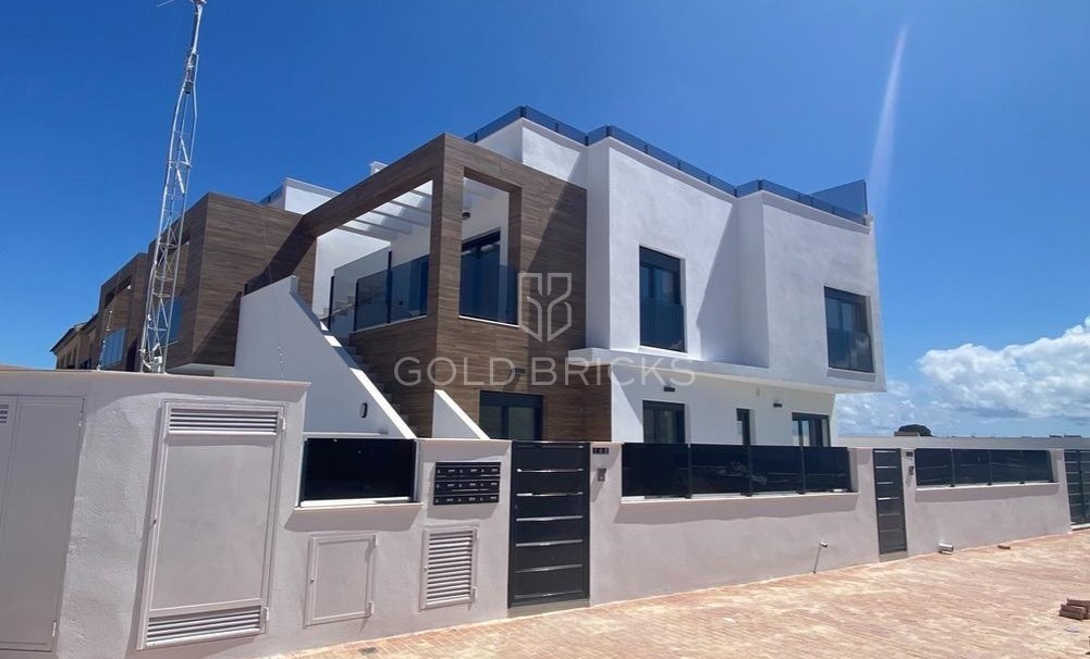 Nybyggnation · Bungalow · San Pedro del Pinatar · El salero