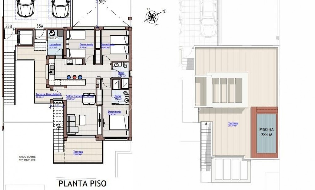 New Build · Bungalow · San Miguel de Salinas · Vistabella Golf