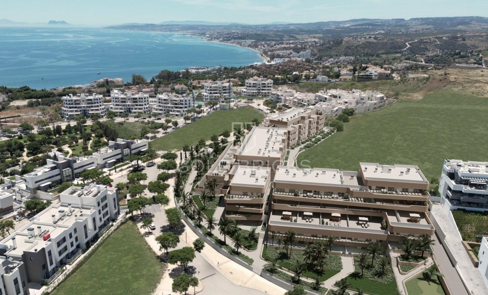 New Build · Apartment · Estepona · Las Mesas