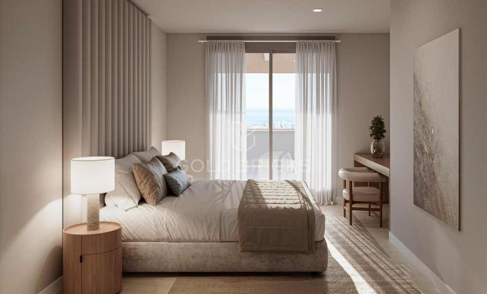 New Build · Apartment · Estepona · Las Mesas