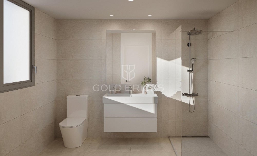 New Build · Apartment · Estepona · Las Mesas