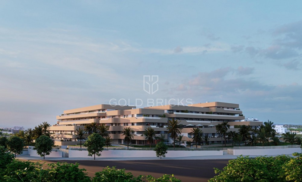 New Build · Apartment · Estepona · Las Mesas