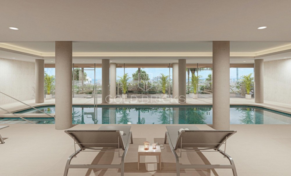 New Build · Apartment · Estepona · Las Mesas