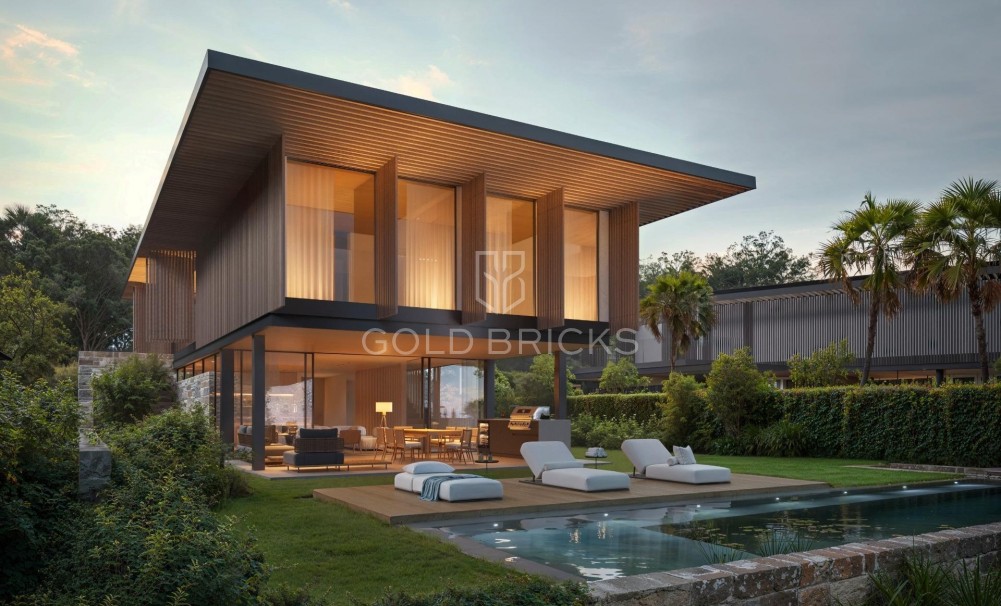 New Build · Villa · Marbella · Nueva Andalucia