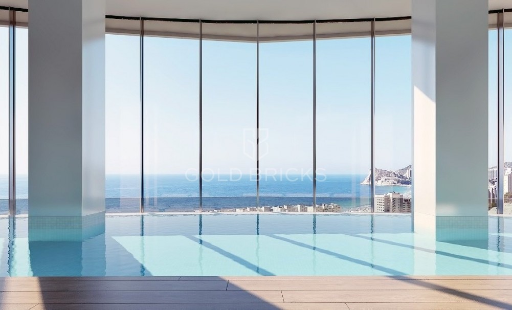 New Build · Apartment · Benidorm · Poniente