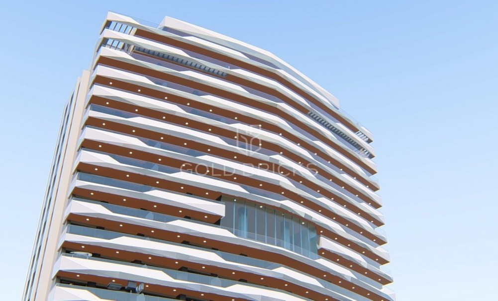 New Build · Apartment · Benidorm · Poniente
