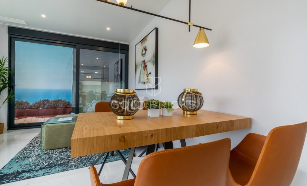New Build · Apartment · Benidorm · Poniente