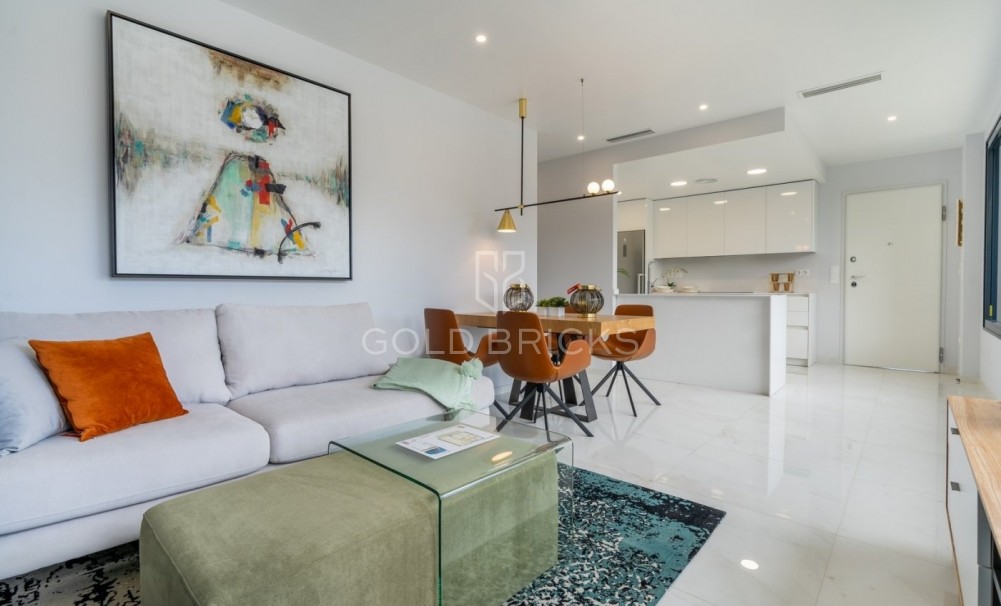 New Build · Apartment · Benidorm · Poniente