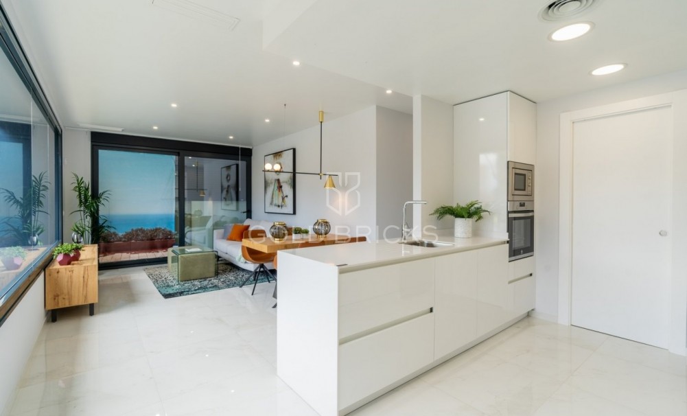 New Build · Apartment · Benidorm · Poniente
