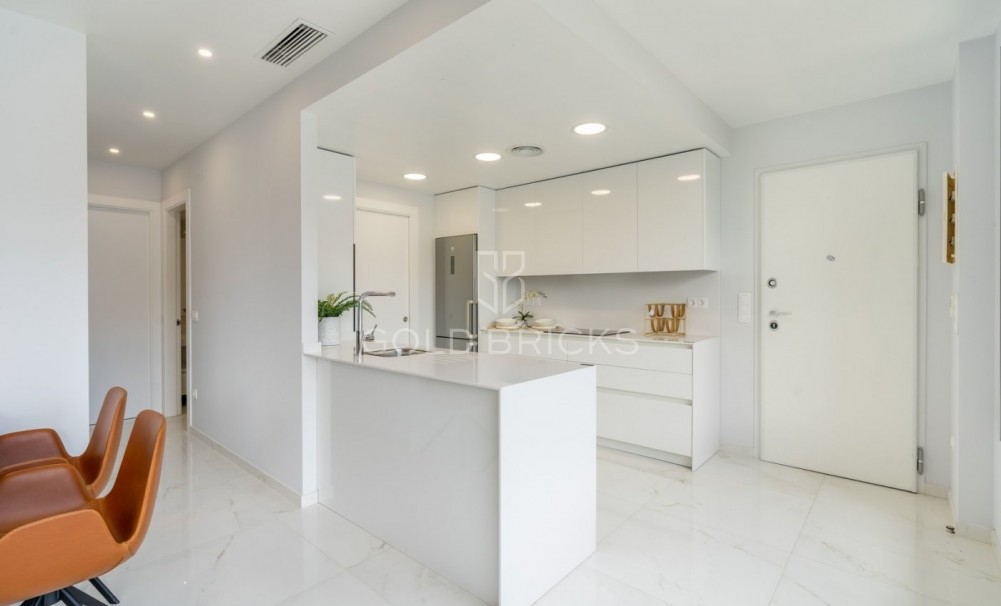 New Build · Apartment · Benidorm · Poniente