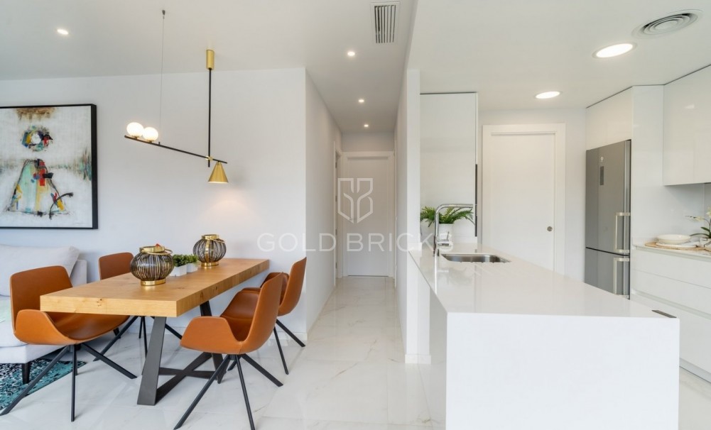 New Build · Apartment · Benidorm · Poniente