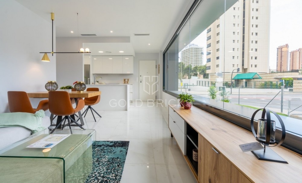 New Build · Apartment · Benidorm · Poniente