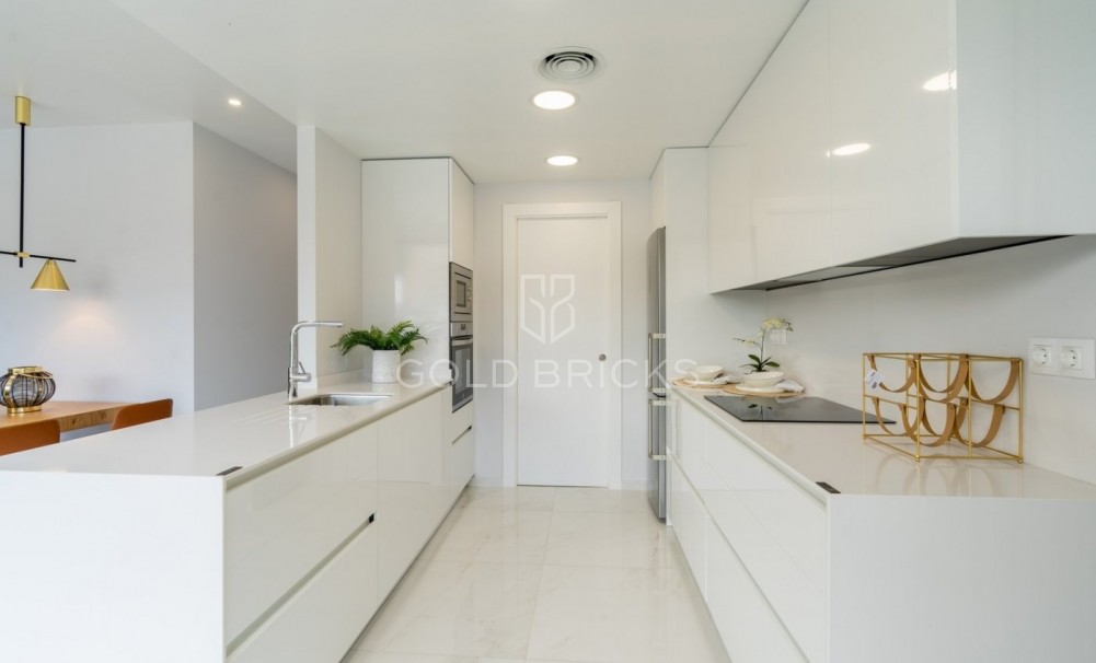 New Build · Apartment · Benidorm · Poniente