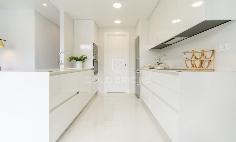 New Build · Apartment · Benidorm · Poniente