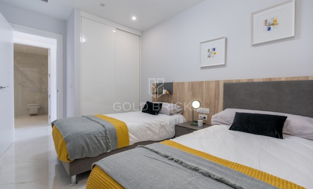 New Build · Apartment · Benidorm · Poniente