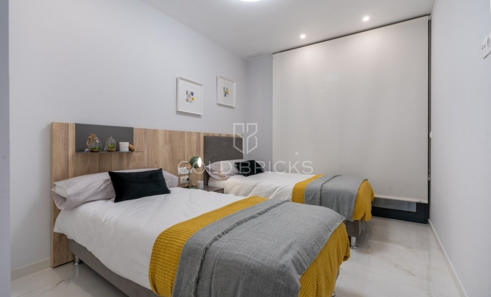 New Build · Apartment · Benidorm · Poniente
