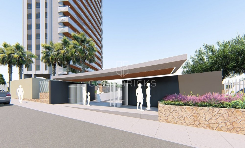 New Build · Apartment · Benidorm · Poniente