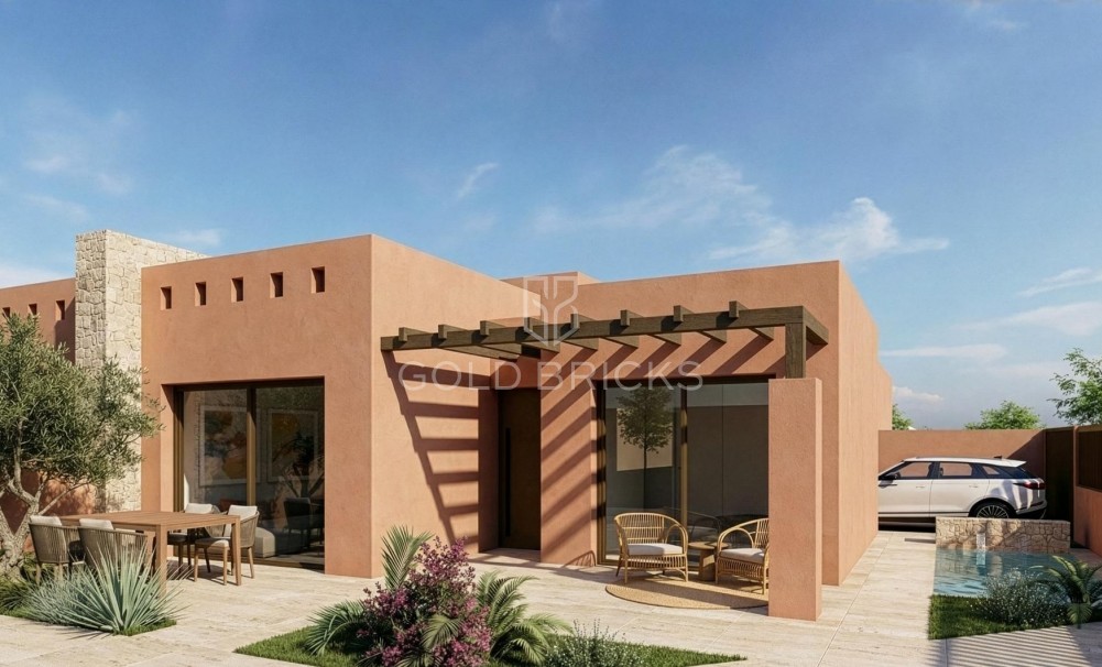 New Build · Quad House · Torre Pacheco · El Alba