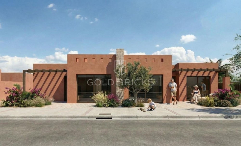 New Build · Quad House · Torre Pacheco · El Alba