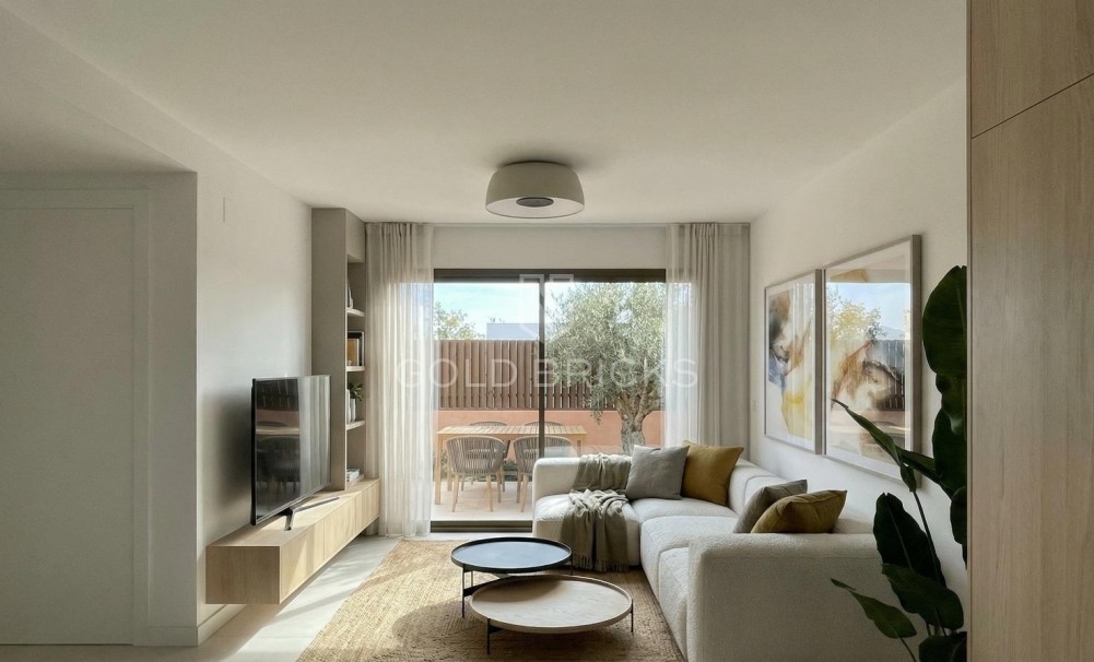 New Build · Quad House · Torre Pacheco · El Alba