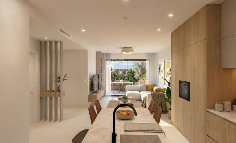 New Build · Quad House · Torre Pacheco · El Alba