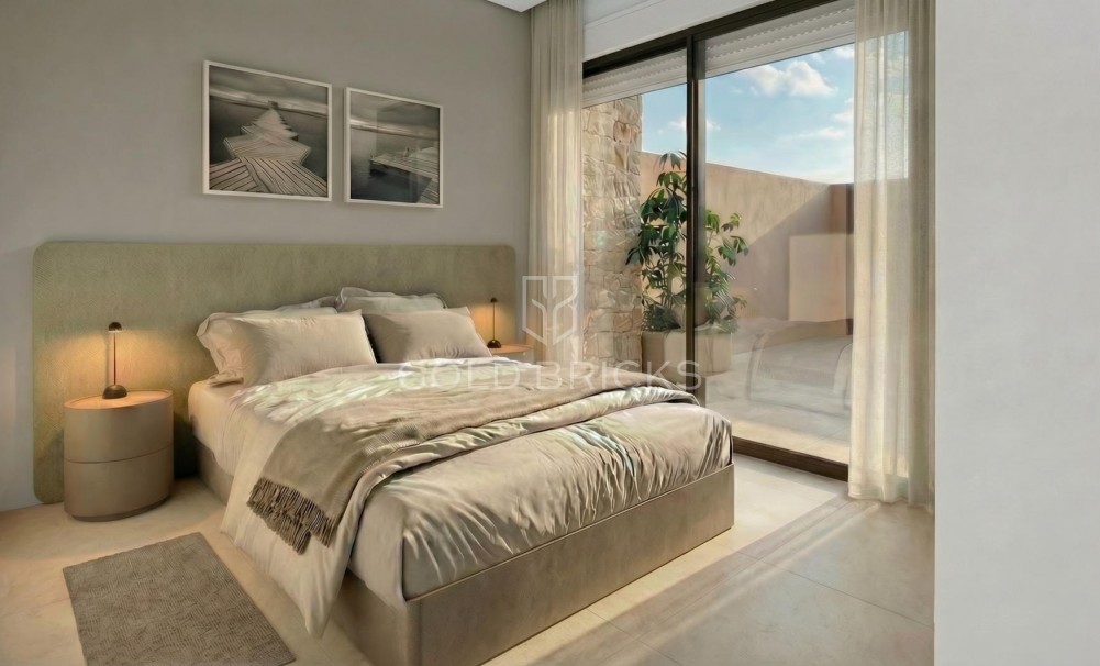 New Build · Quad House · Torre Pacheco · El Alba