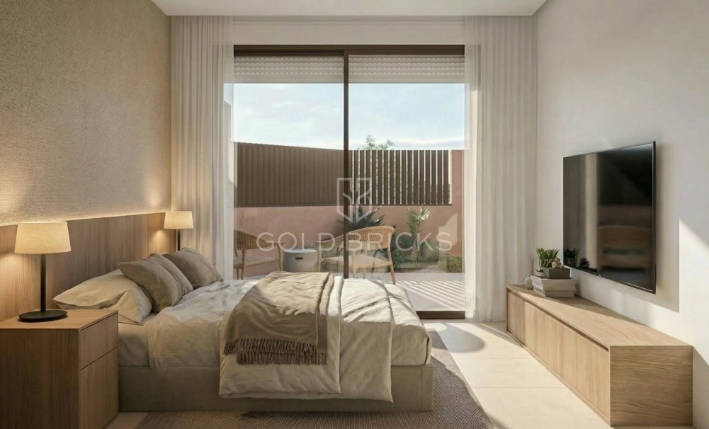 New Build · Quad House · Torre Pacheco · El Alba